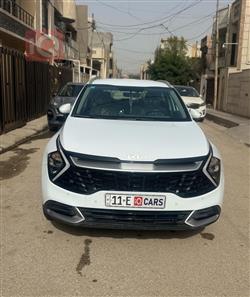 كيا سبورتاج